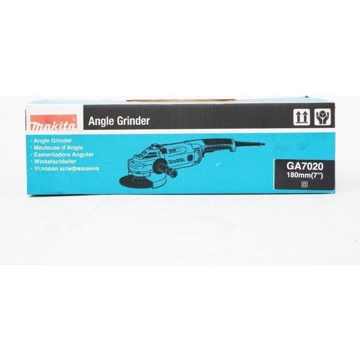 Makita GA7020 Angle Grinder 7 Makita GA7020 Angle Grinder 7